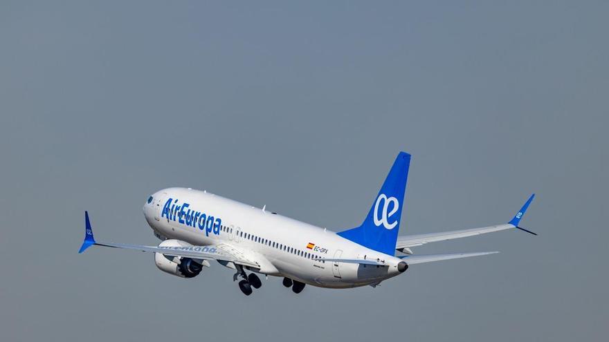 Un avión que partió de Paraguay con destino a Madrid aterriza en Brasil por "un problema técnico"