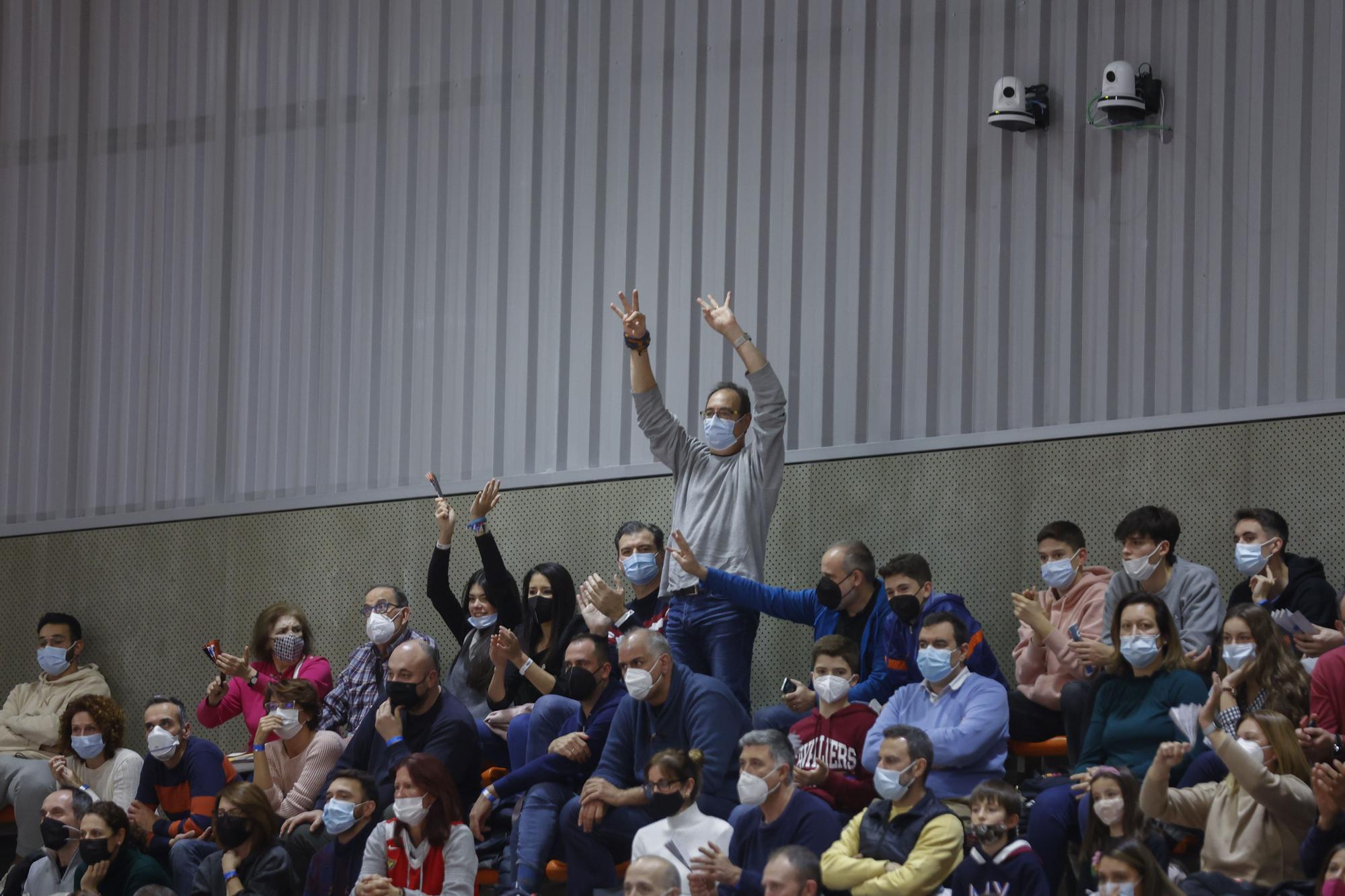 Minicopa Endesa en l'Alqueria del Basket