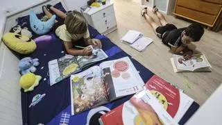 "Prohibidos" los deberes en verano en la provincia de Alicante