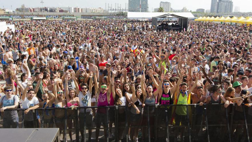 Marenostrum Music Festival se muda a la playa de Alboraia