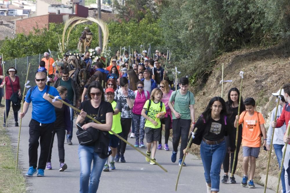 Romería a la ermita de Santa Anna de la Llosa de Ranes