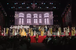 Fiestas lustrales La Palma: viaje siglo XVIII al paso del minué
