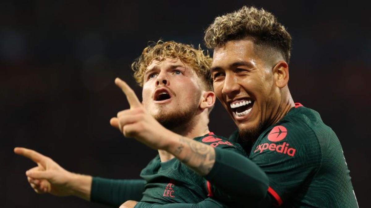 El Liverpool vapuleó al Ajax