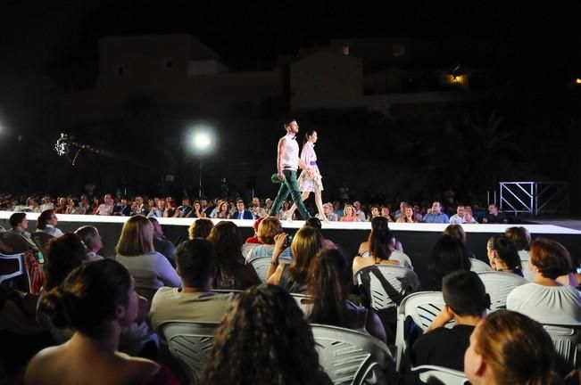 Desfile Moda Calada en Ingenio