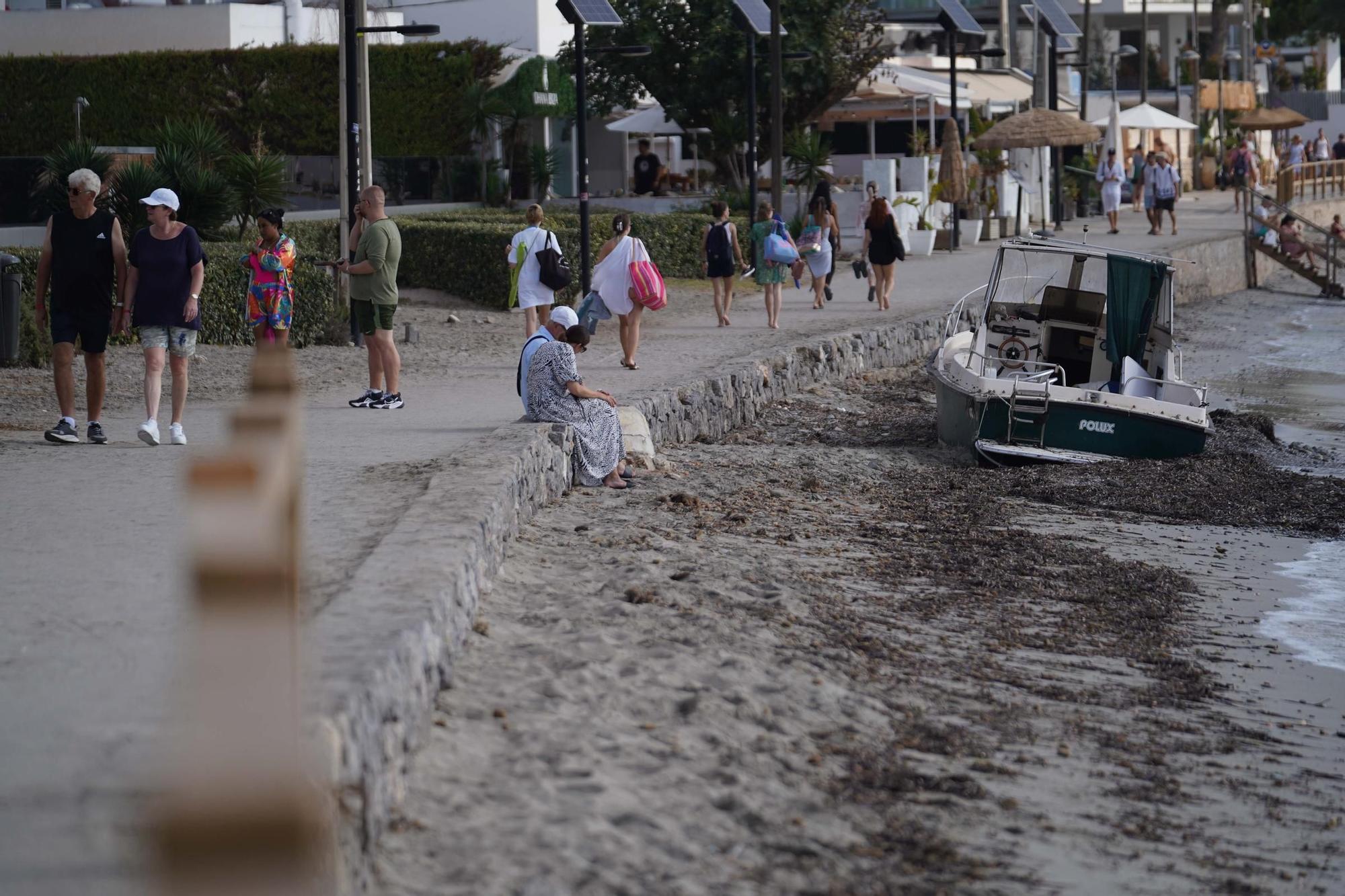 Galería: Este es el estado del barrio de Platja d'en Bossa