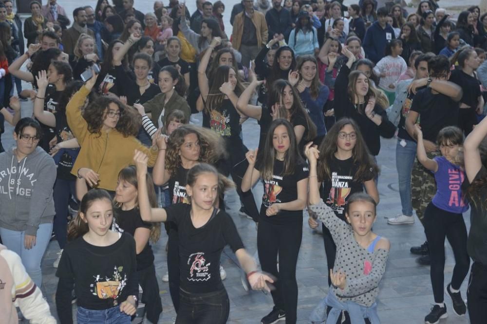 Flashmob en Cartagena