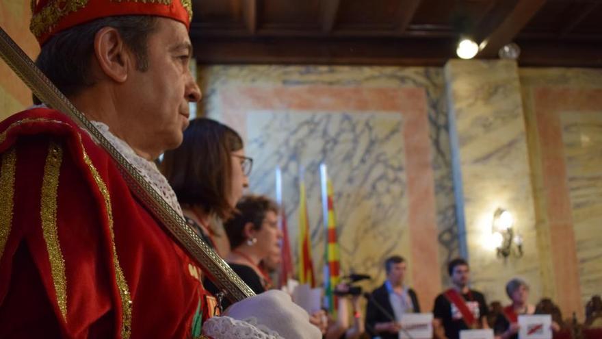 Berga celebrarà virtualment el Ple de l&#039;Ascensió per votar que &#039;no&#039; hi haurà Patum al juny