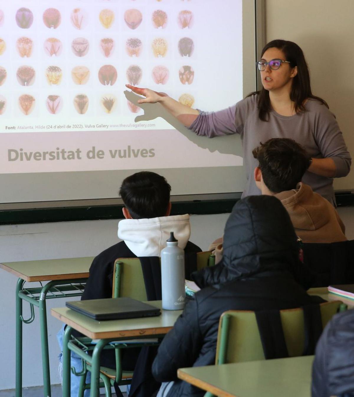 L’educació sexual a les escoles fa cinc anys que no arrenca