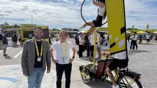 El Tour 2026 movilizará a más municipios y fuerzas de seguridad que nunca en la historia de Catalunya