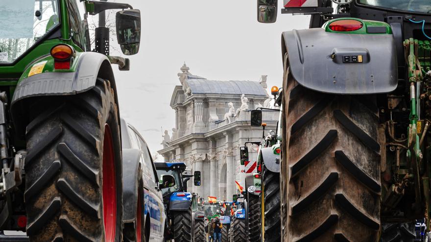 El campo español mira a Europa