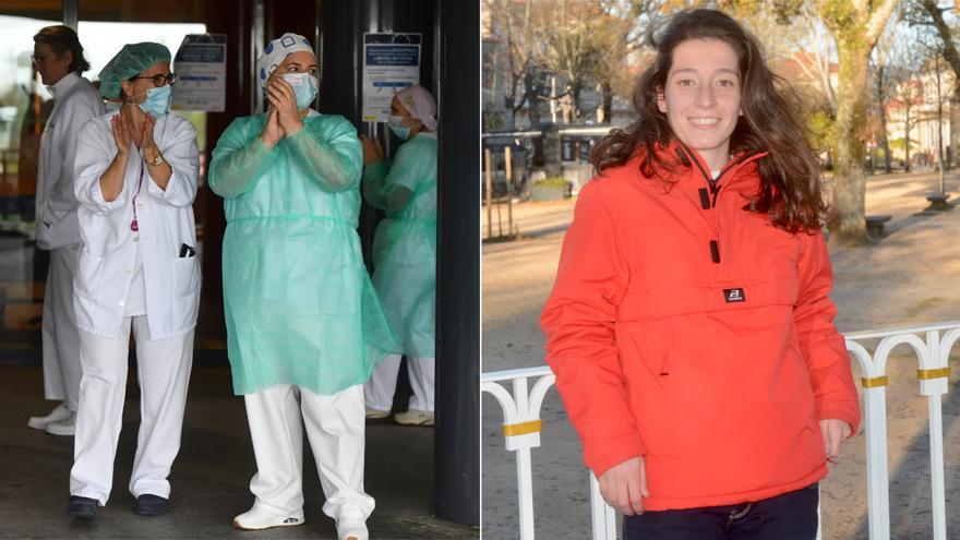 El personal sanitario del CHOP y Paula Dapena, premios Cidade de Pontevedra