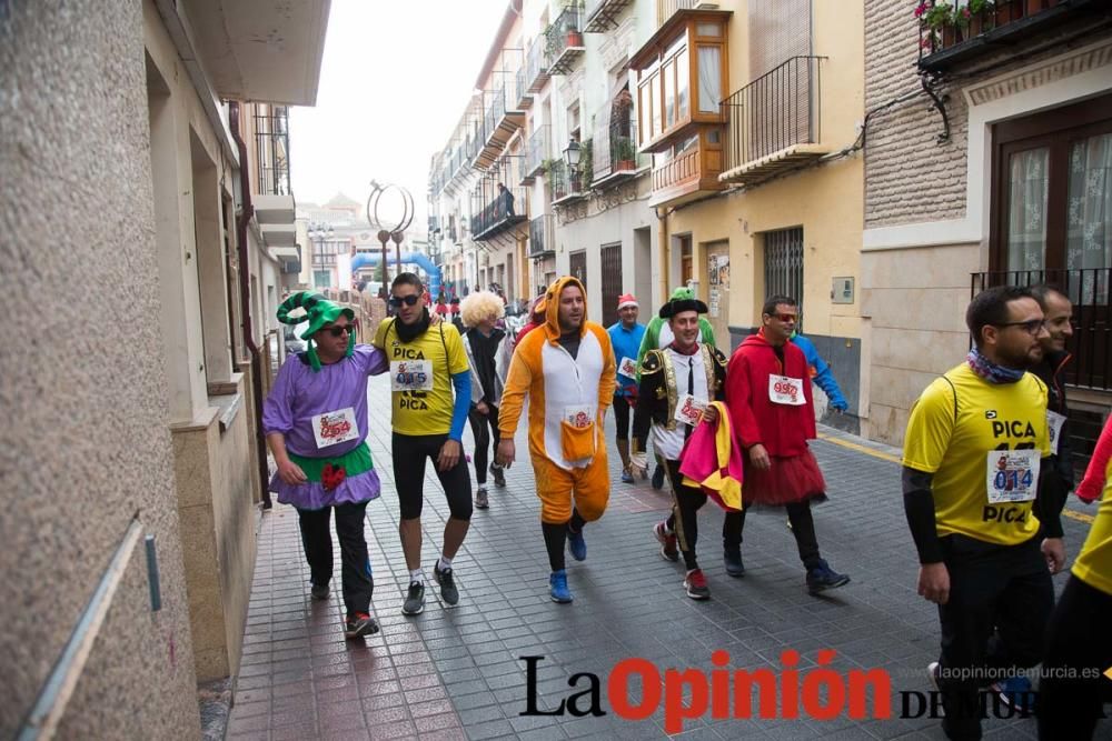 San Silvestre Moratalla