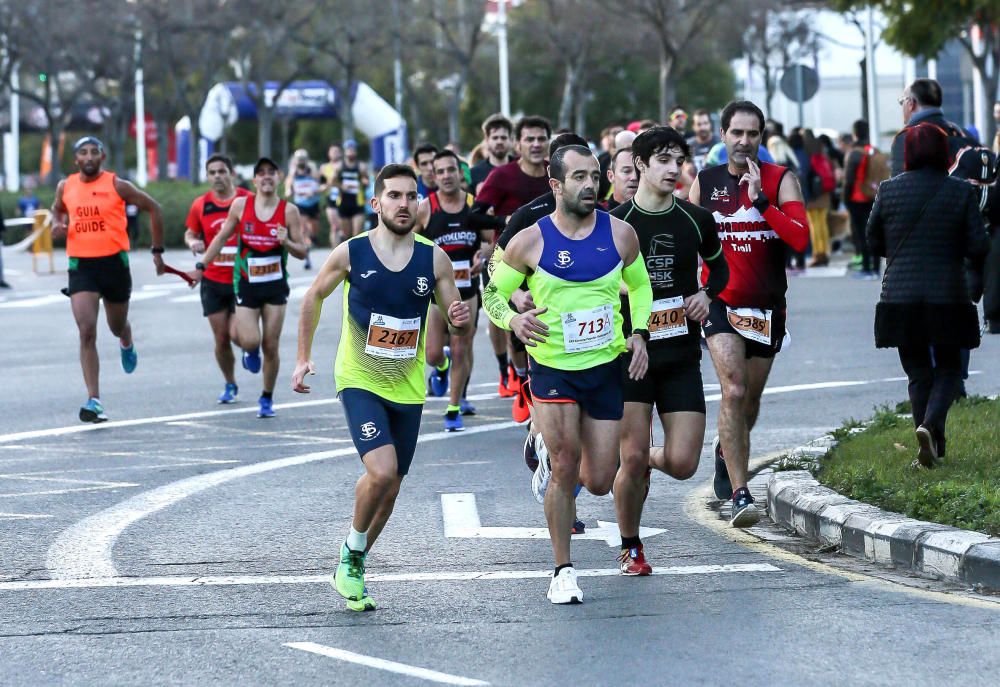 Búscate en la XXII Carrera Popular Galápagos 3F