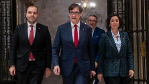 El Govern fa el primer pas per negociar els pressupostos i els deslliga de l’IRPF