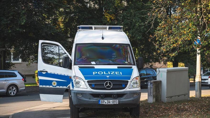 Atraco con rehenes en un banco de la ciudad alemana de Sinzig