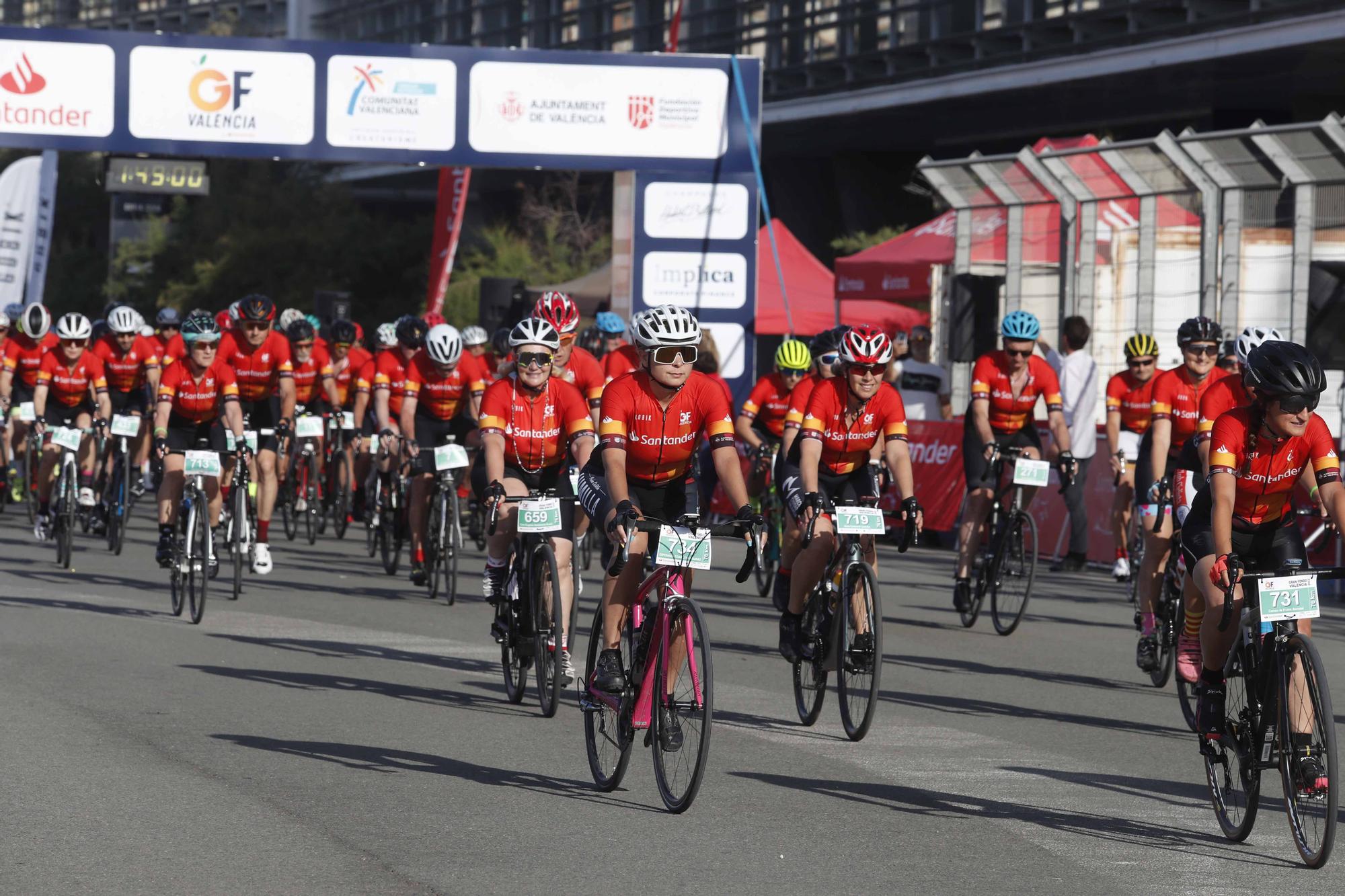 Gran Fondo Internacional Marcha Ciudad de València 2022