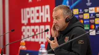 Flick: "Gavi está para ser titular"