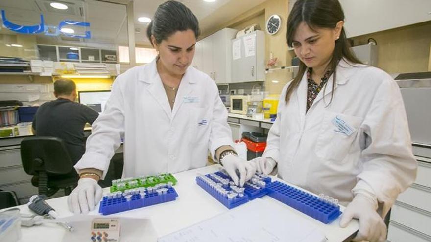 El hombre también tiene reloj biológico, y su edad avanzada afecta a la fertilidad