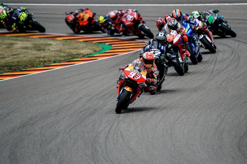 Gran Premio de Alemania de MotoGP