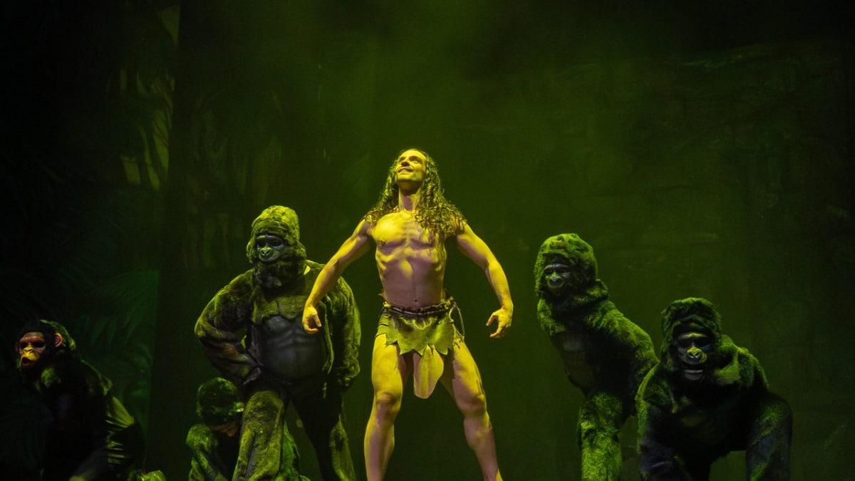 Más de 40 intérpretes pisarán el escenario de este musical de gran formato.