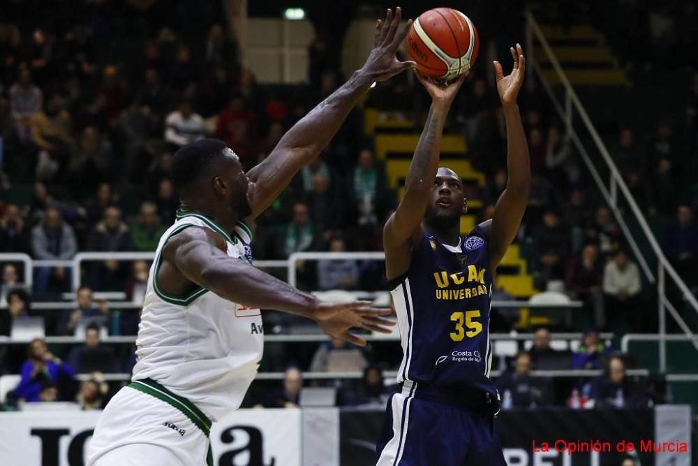 Sidigas Avellino-UCAM Murcia