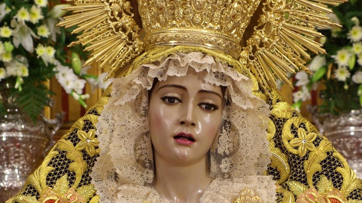 María Santísima Reina de los Cielos