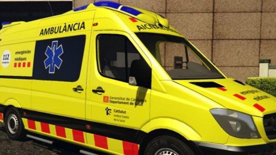 Dos morts en un xoc múltiple amb cinc vehicles implicats a Torelló