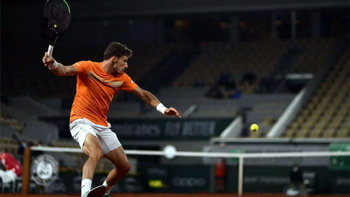 Así vivimos la derrota de Carreño ante Djokovic