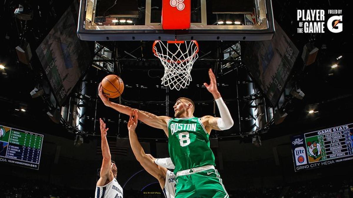 Los Celtics, victoriosos