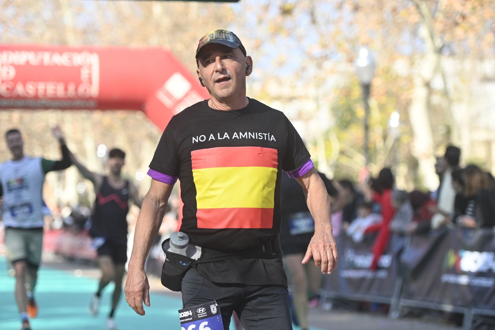 Las mejores fotos: Búscate en la galería de imágenes de la 39ª Media Maratón de Castelló