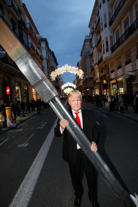 Cabalgata del Ninot 2018