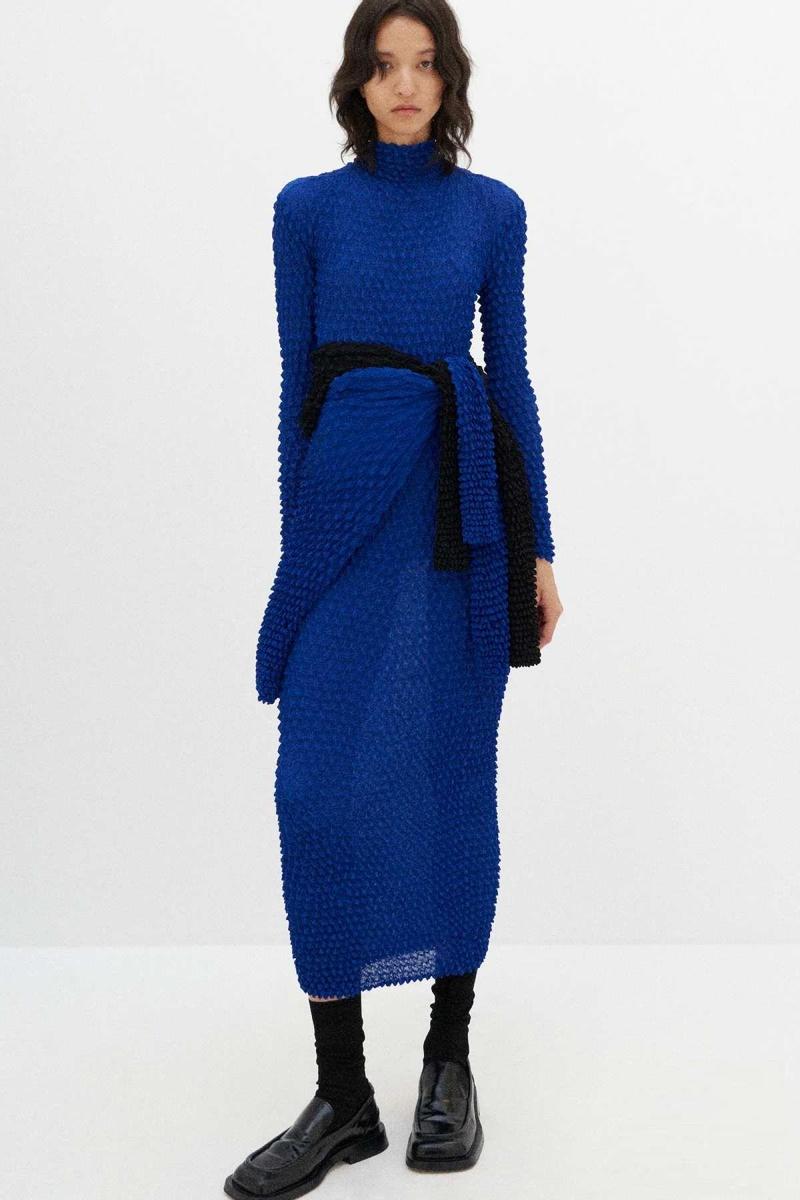 El punto 'popcorn' en la colección prefall 2022 de Proenza Schouler