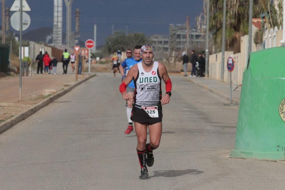 VI Carrera de trail La Aljorra