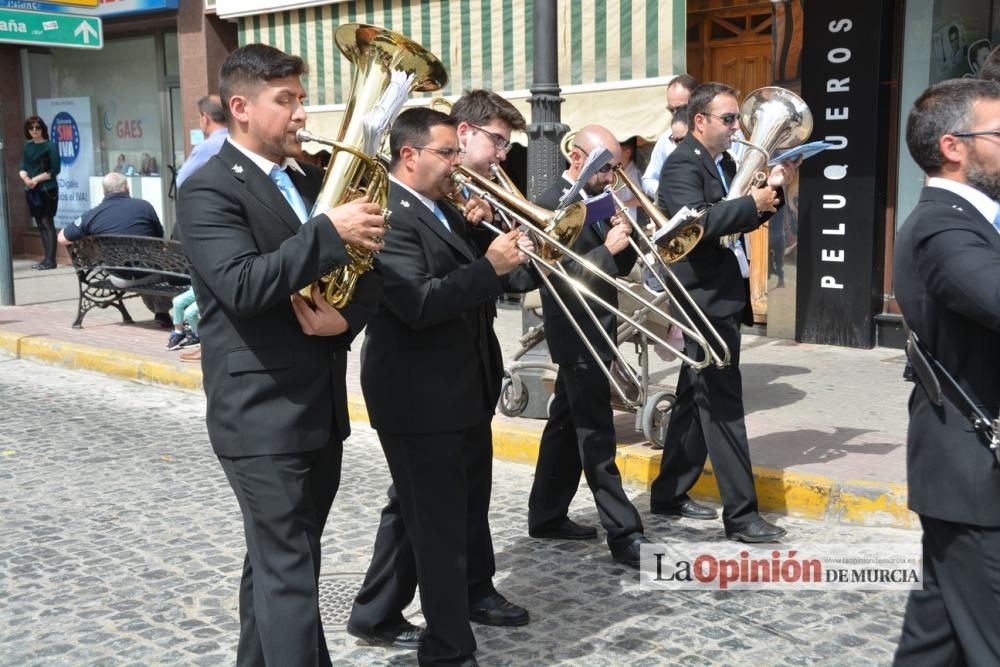 Viernes Santo en Cieza Procesión del Penitente 201