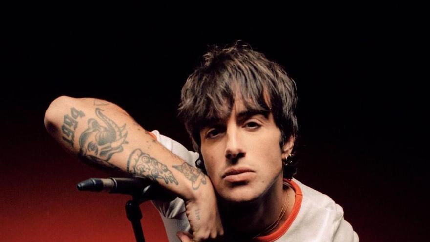 Álvaro de Luna (32 años, cantante): "En mi nuevo trabajo hay una exposición mayor de mis vulnerabilidades"