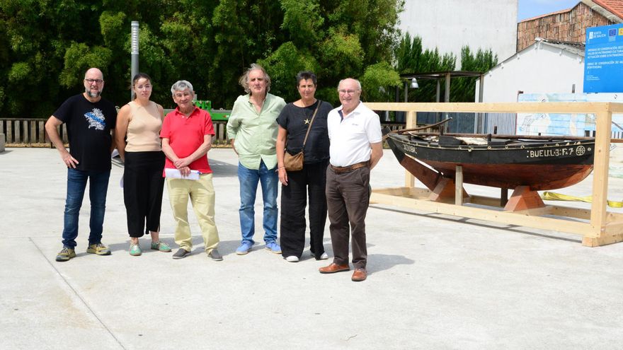 Bueu se mira en el espejo del tiempo para unas nuevas jornadas sobre su historia