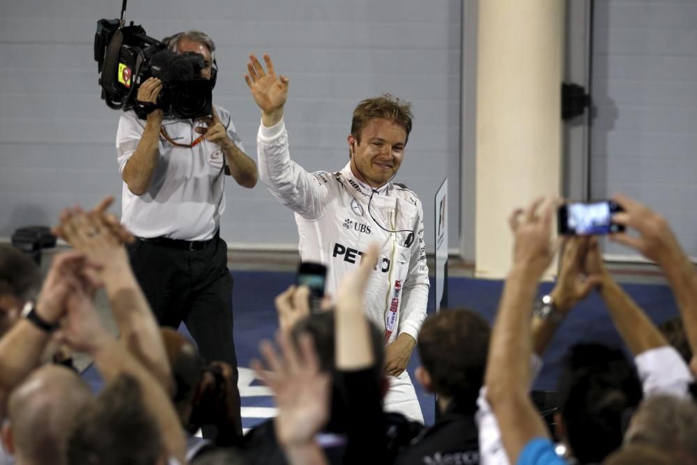 Gran Premio de Baréin de F1