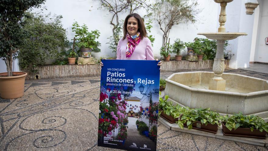 El Patronato Provincial de Turismo de Córdoba abre una nueva convocatoria de su Concurso de Patios, Rincones y Rejas