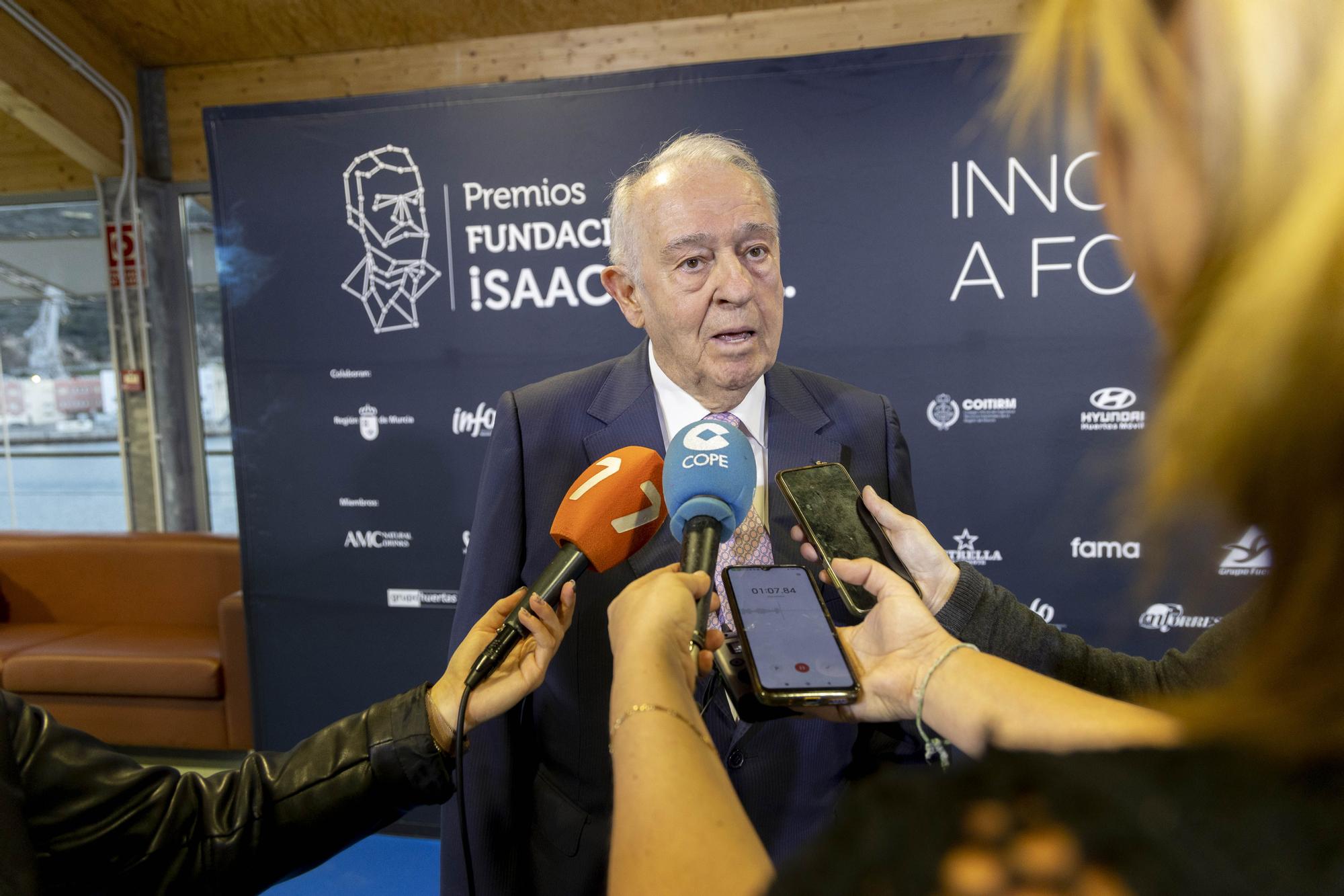 La Fundación Isaac Peral entrega los premios FIP 2023