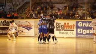 El Servigroup Peñíscola FS suma una importante victoria en Noia (2-3)