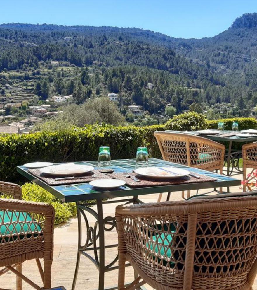 Essen im Fünf-Sterne-Hotel auf Mallorca: Lohnen sich die Restaurants im Grand Hotel Son Net?