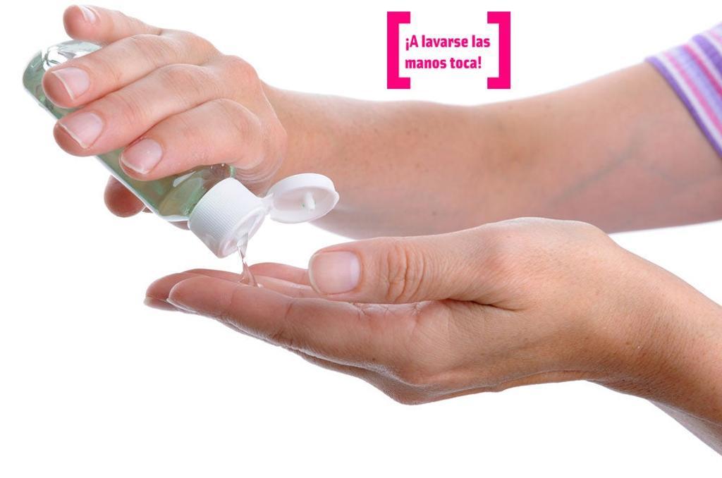 Lavarse las manos, la medida más eficaz para prevenir el coronavirus
