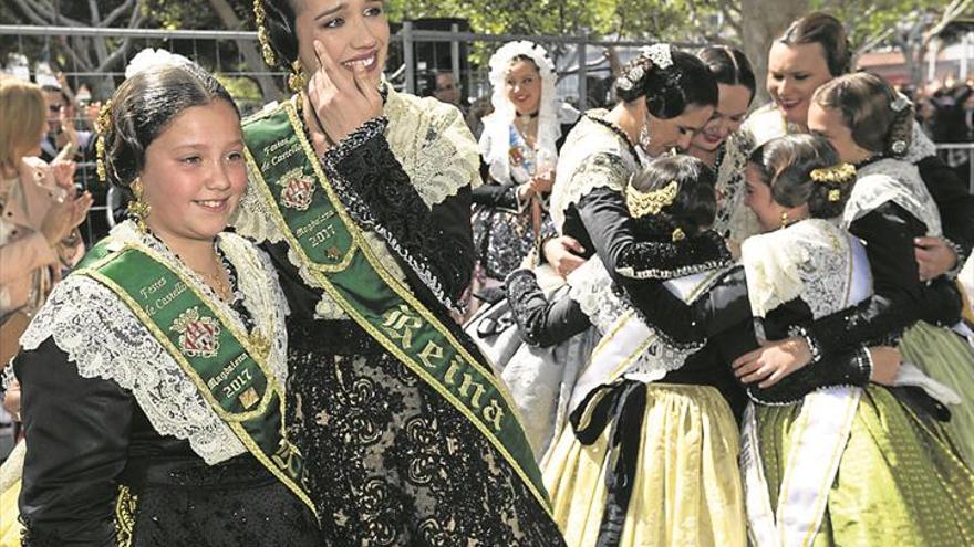 Ferrández brilla con una potente última mascletà