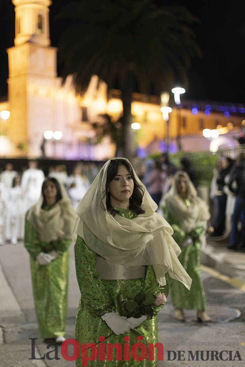 Procesión del Prendimiento en Cehegín