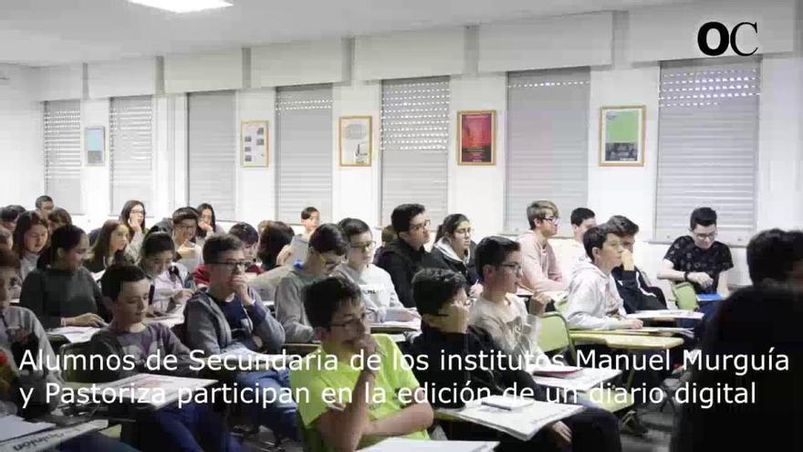 PrensArteixo llega a los institutos