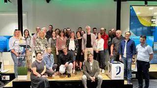 La gestión del ciclo integral del agua de la Región de Murcia se convierte en referencia mundial a través de Hidrogea y Emuasa