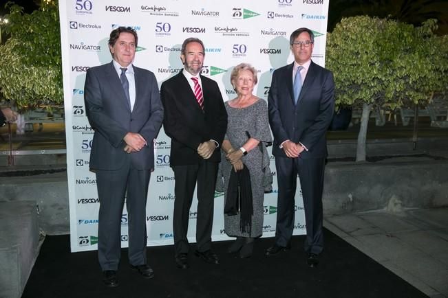 75 ANIVERSARIO DE EL CORTE INGLÉS