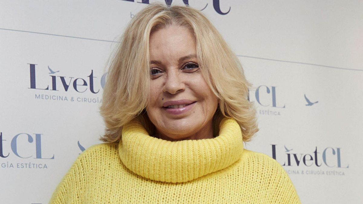 Bárbara Rey acusa a su nuera de manipular a Ángel Cristo junior