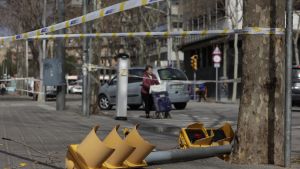 Catalunya activa la prealerta per ratxes de fort vent
