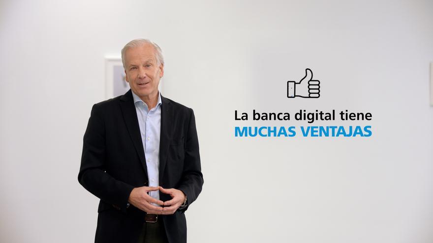 No tener prisa es la clave para disfrutar de las ventajas de la banca online